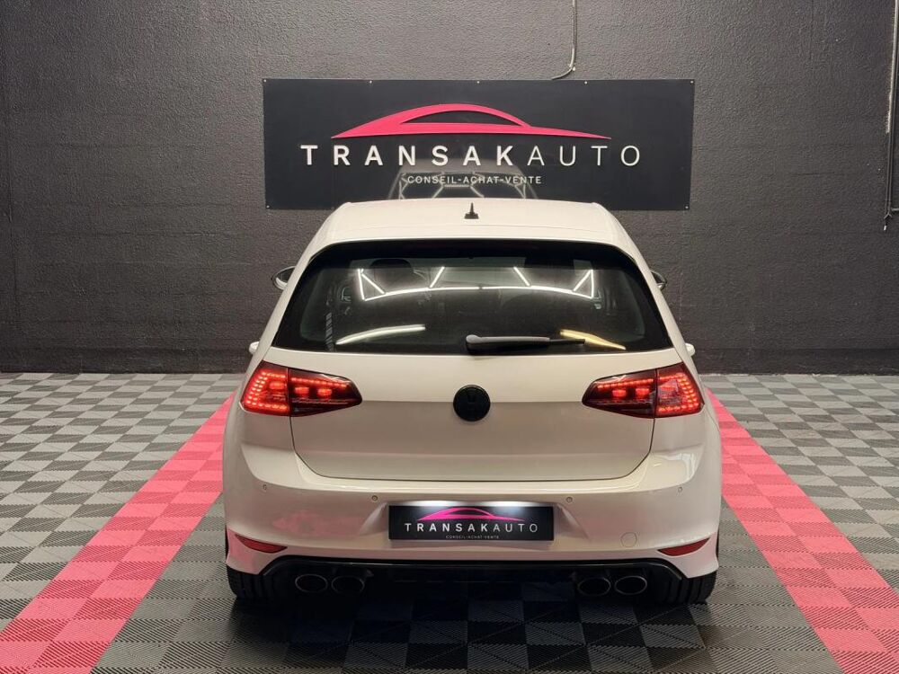 Golf R 4Motion BMT 2014 occasion 73000 Chambery