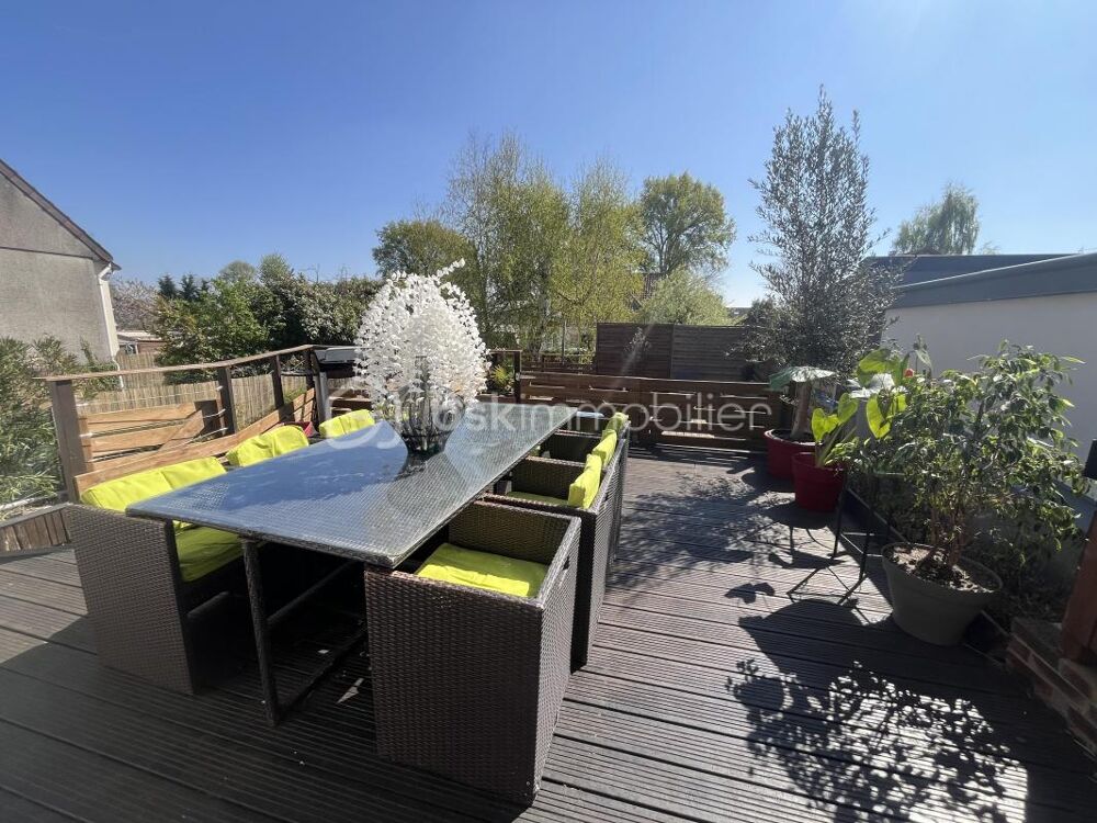 Vente Maison Maison spacieuse sans aucun travaux Coubron