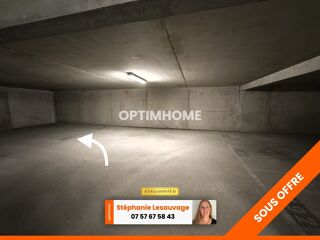  Parking / Garage à vendre 12 m²