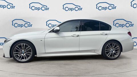 S&eacute;rie 3 340i 360 BVA8 M Performance 2017 occasion 57150 Creutzwald