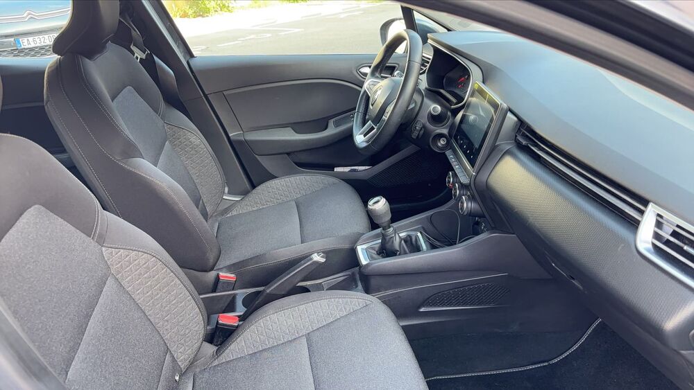 Clio V 1.0 TCe 90 Business 2021 occasion 26100 Romans Sur Isere