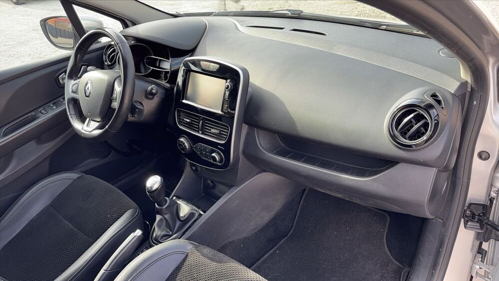 Clio IV 0.9 TCe 90 Intens 2018 occasion 26000 Valence