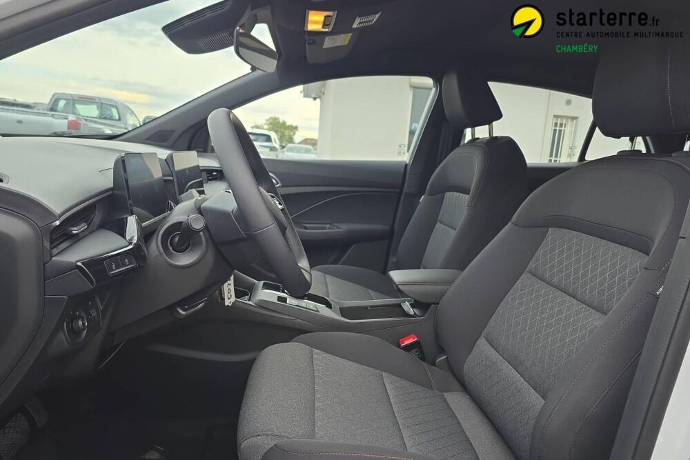 MG3 1.5 L Hybrid+ 195 ch Standard 2026 occasion 73420 Voglans