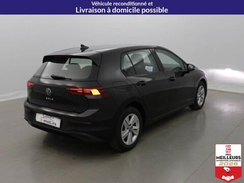 Golf TDI SCR 115 DSG7 Life 2023 occasion 10150 Lavau
