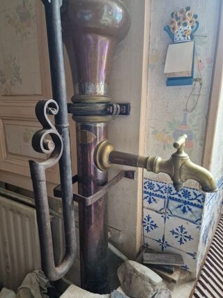  Ferme à vendre 5 pièces 120 m²