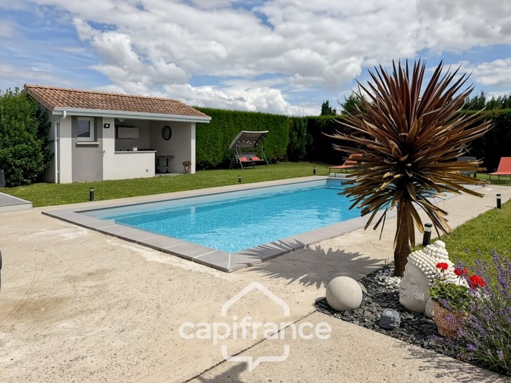 Maison à vendre 5 pièces BOUGE CHAMBALUD (38)
