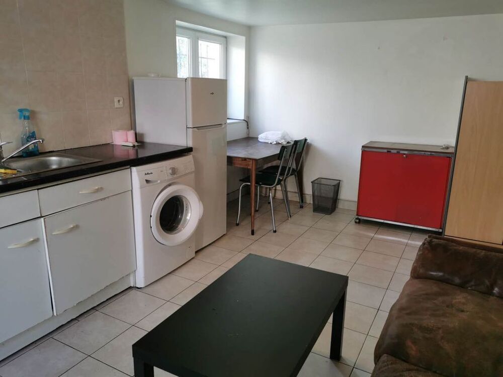 Location Appartement Studio de 30m2 à louer sur Clermont-Ferrand Clermont ferrand