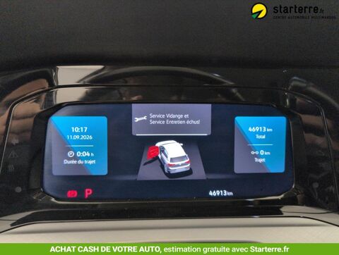 Golf 8 1.0 ETSI OPF 110 DSG7 LIFE BUSINESS 2022 occasion 69190 Saint-Fons