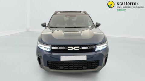 Bigster Mild Hybrid 140 Journey 2026 occasion 73420 Voglans
