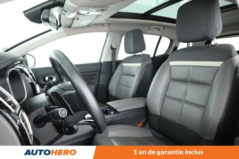 C5 aircross 1.5 Blue-HDi Shine Pack EAT8 131 ch 2021 occasion 92130 Issy-les-Moulineaux