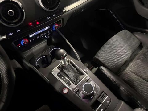 S3 Sportback • 2.0 TFSI 310ch QUATTRO Carplay 2019 occasion 33600 Pessac