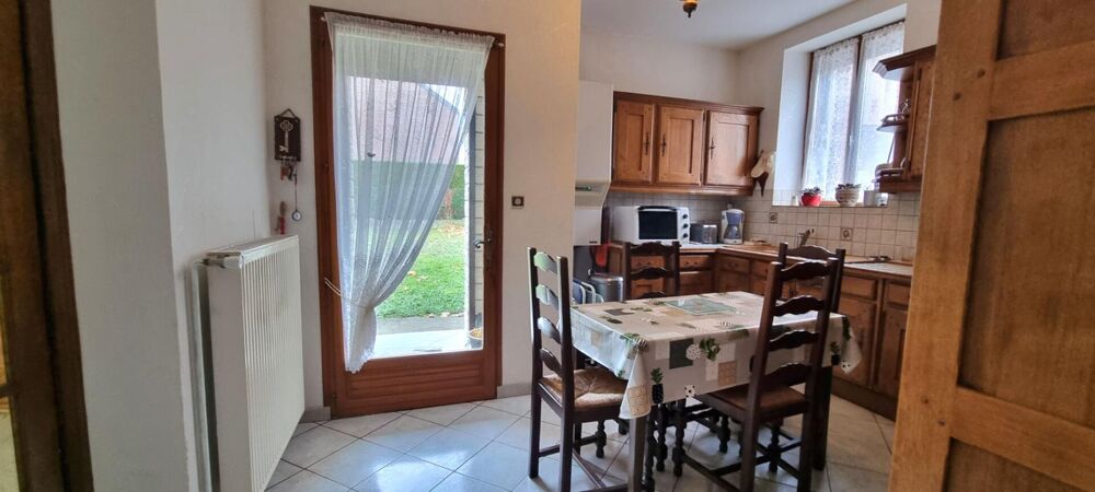 Vente Maison Maison  6 pièce(s) 125 m2 Hirson
