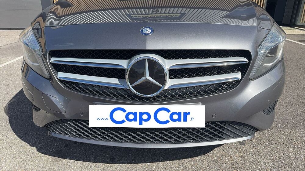 Classe A 200 CDI 136 4Matic 7G-DCT Sensation 2015 occasion 38300 Bourgoin Jallieu