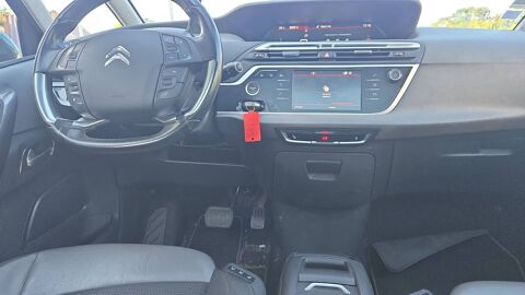 Grand C4 Spacetourer 1.2 PureTech 130 EAT8 Shine 2019 occasion 97228 Sainte Luce