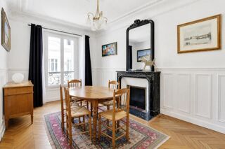  Appartement à vendre 3 pièces 59 m²