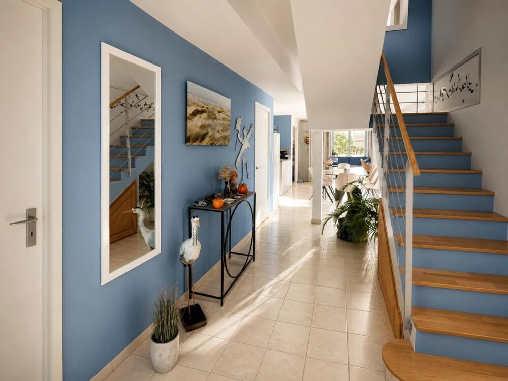 à vendre  Maison Saint-Josse (62170)