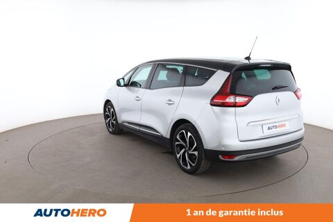 Grand scenic IV 1.7 dCi Blue Business Intens EDC 7PL 120 ch 2019 occasion 92130 Issy-les-Moulineaux
