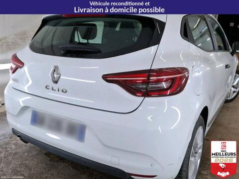 Clio SCe 65 Zen +GPS +Pack Parking 2021 occasion 10150 Lavau