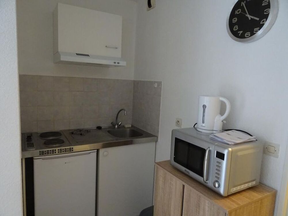 Studio de 20m2 à louer sur Saint-Jean-le-Blanc