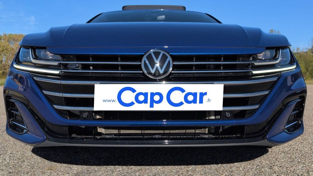 Arteon Shooting Brake 2.0 TSI 190 DSG7 R-Line - Entretien construct 2022 occasion 57370 Phalsbourg
