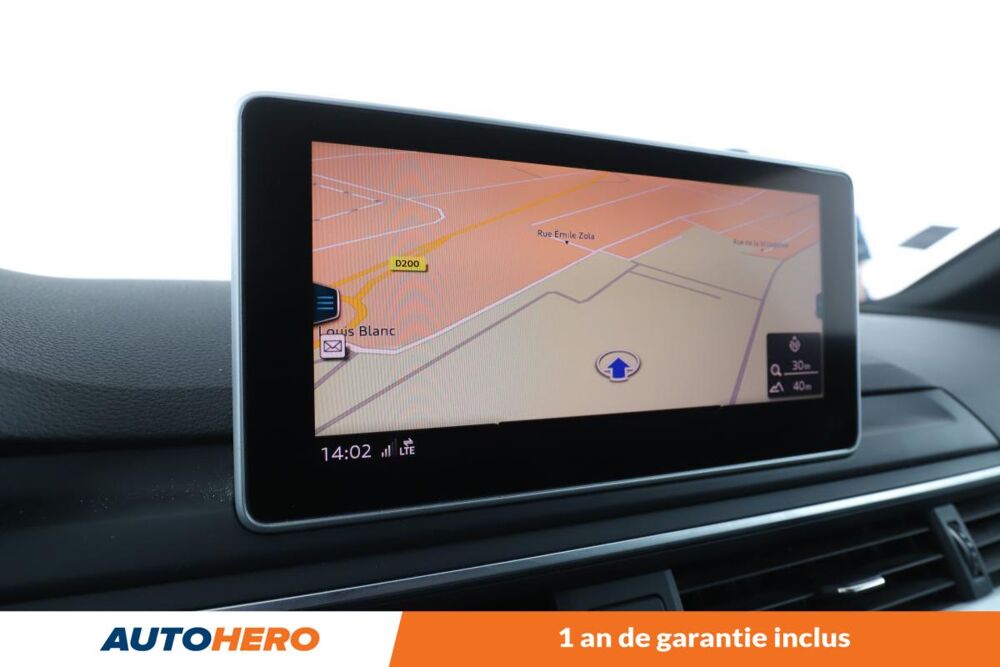 A5 40 TFSI S line S tronic 7 190 ch 2019 occasion 92130 Issy-les-Moulineaux