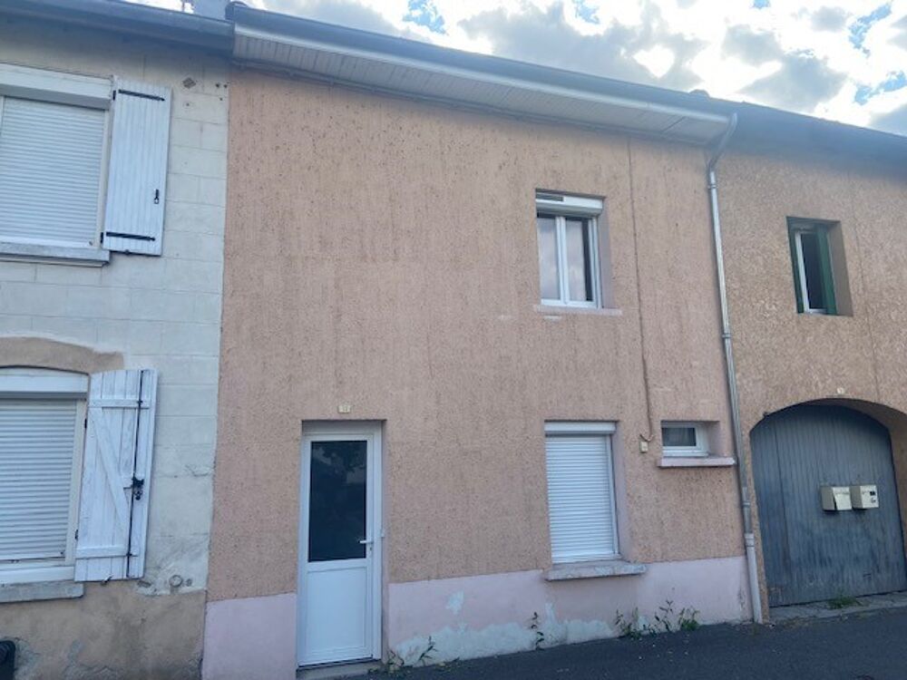 Maison de Bourg avec jardin Balbigny