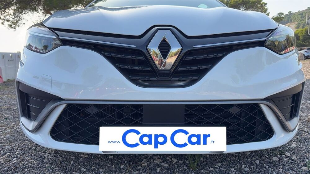 Clio 1.6 E-Tech 140.0 Hybride BVA6 RS Line 2022 occasion 13220 Chateauneuf Les Martigues
