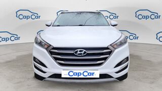 Tucson III 1.7 CRDi 116 2WD Creative 2017 occasion 49500 Segre En Anjou Bleu