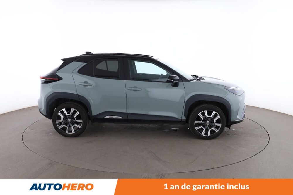 Yaris Cross 1.5 AWD-i Hybride Premiere 130H 2024 occasion 92130 Issy-les-Moulineaux