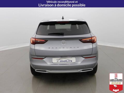 Grandland Turbo 130 BVA8 Elegance Business +Pack A 2024 occasion 10150 Lavau
