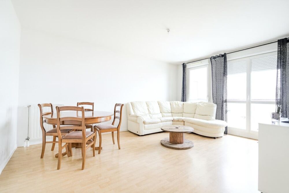 Appartement Ecquevilly 4 pièce(s) 76 m2