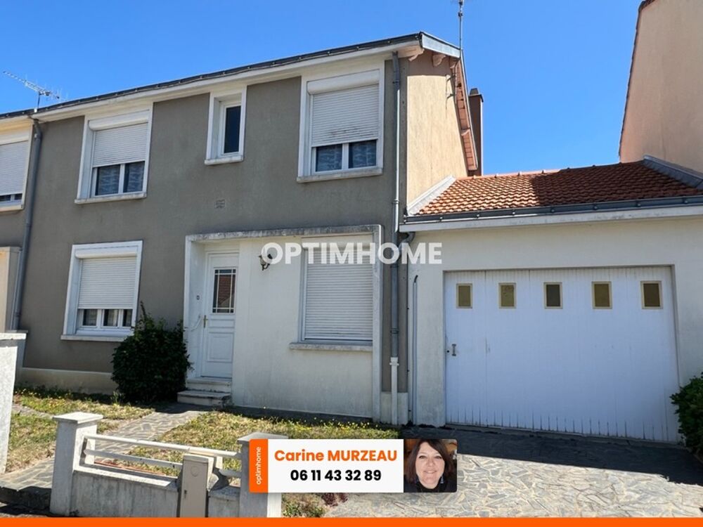 Vente Maison Maison à vendre 6 pièces LE LONGERON (49) Le longeron