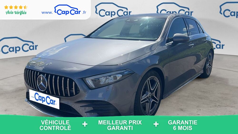 Classe A 200 163 7G-DCT AMG Line 2020 occasion 69630 Chaponost