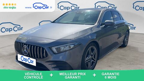 Annonce voiture Mercedes Classe A 26490 €