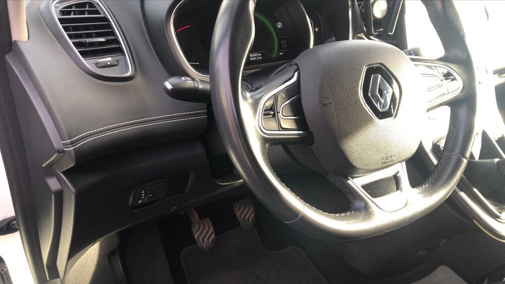 Sc&eacute;nic 1.3 TCe 140 Intens 2019 occasion 50300 Avranches