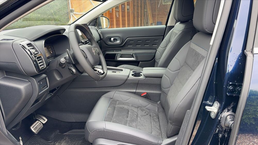 C5 aircross 1.5 BLUEHDI 130.0 Shine 2023 occasion 76520 Boos