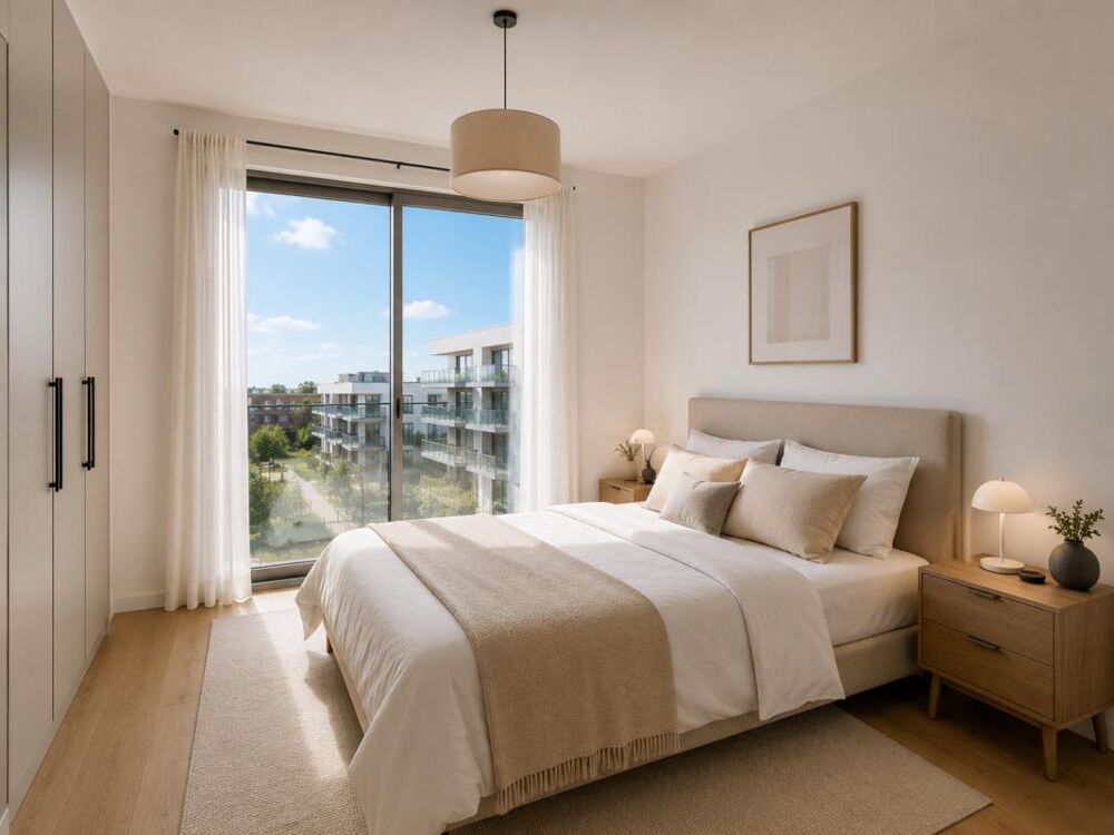 Vente Appartement Saint-Ouen Docks – T4 familial de 83 m² avec terrasse et parking Saint ouen sur seine