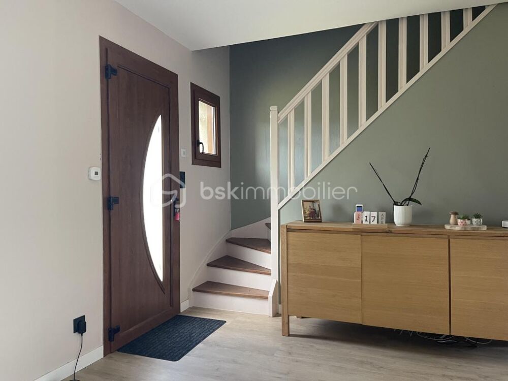 Vente Maison ? Maison familiale de charme – 124 m² habitables sur terrain de 1 415 m² ? Fontaine bellenger