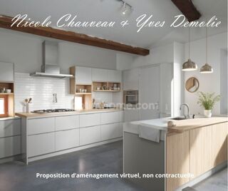  Appartement  vendre 2 pices 61 m