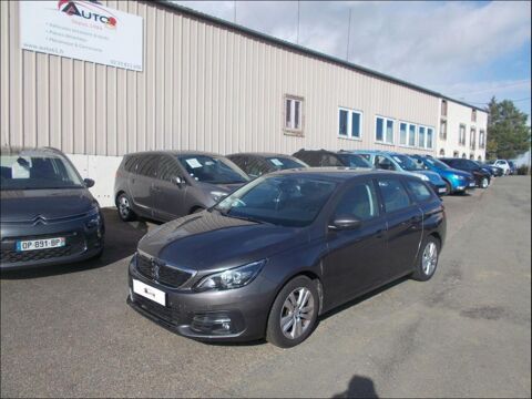 Peugeot 308 II 1.2 VTI 130 CV SW ACTIVE BUSINESS EAT