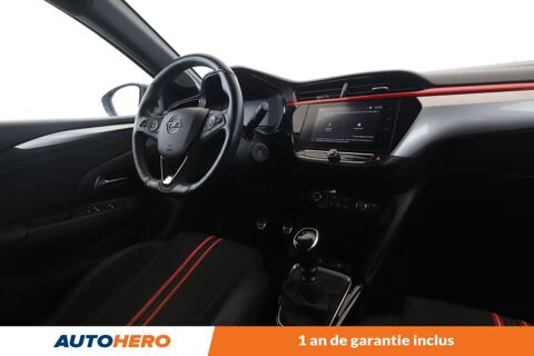 Corsa 1.2 Turbo GS 5P 100 ch 2023 occasion 92130 Issy-les-Moulineaux