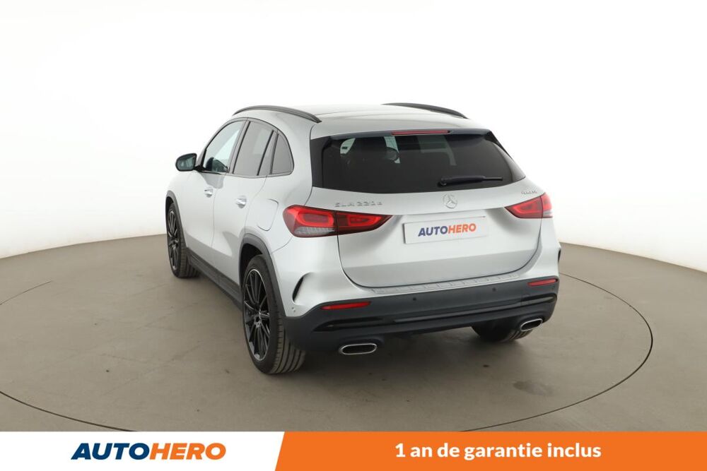 Classe GLA 220 d AMG Line 4Matic DCT 190 ch 2020 occasion 92130 Issy-les-Moulineaux