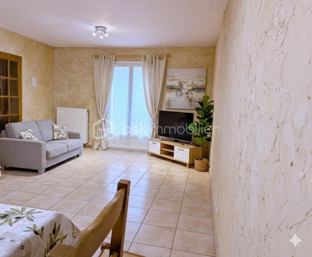 Vente Maison Maison - 5 Pièces environ - 93 m2 Villeneuve saint germain