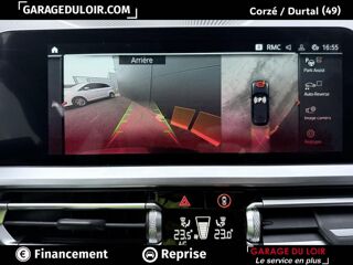 S&eacute;rie 3 VII Touring 330d xDrive 286ch Luxury BVA8 2021 occasion 49140 Corz&eacute;