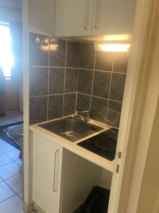  Appartement à louer 1 pièce 22 m²