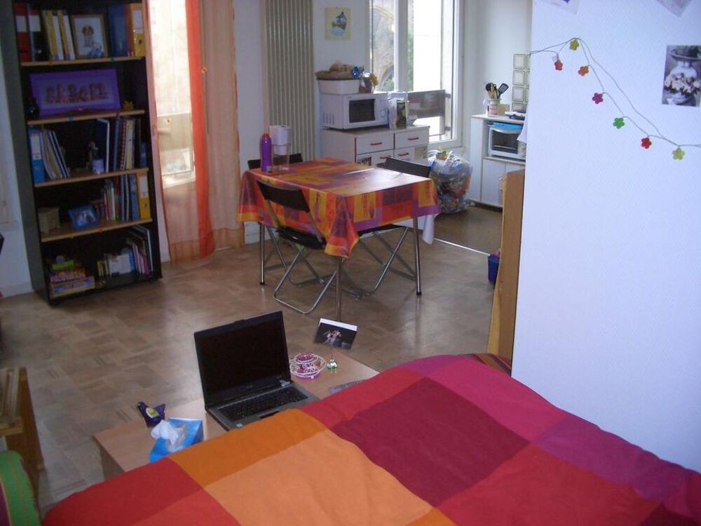 Location Appartement Studio de 28m2 à louer sur Metz Metz