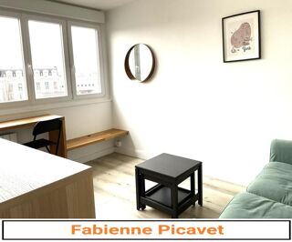  Appartement à louer 1 pièce 24 m² Roubaix