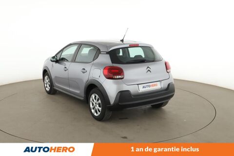 C3 1.2 PureTech You 83 ch 2023 occasion 92130 Issy-les-Moulineaux