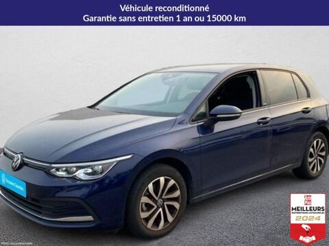 Volkswagen Golf VIII 1.5 etsi opf 130 dsg7 active 2023 occasion Lavau 10150