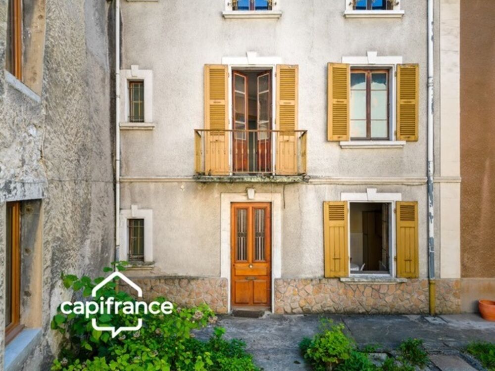 Vente Maison Maison à vendre 7 pièces LES ECHELLES (73) Les echelles